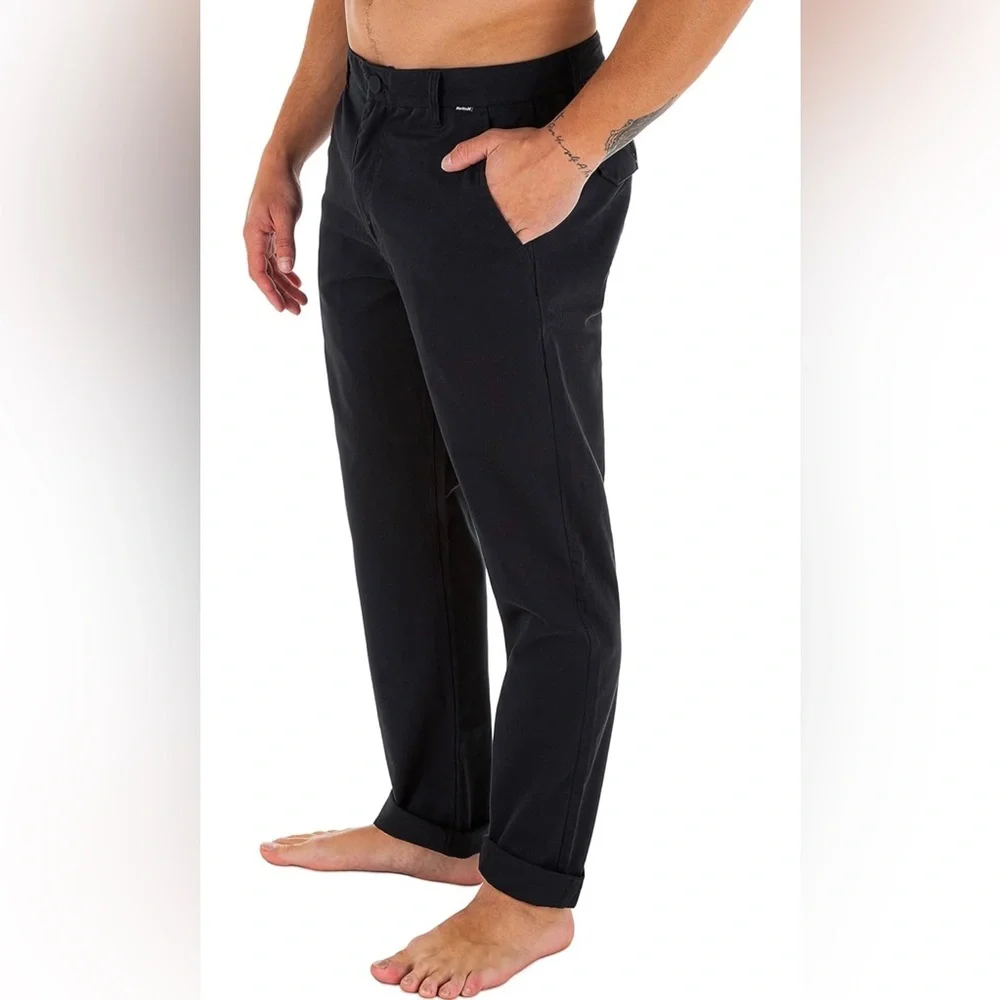 NWT Hurley Men's H2o-dri Worker Pant Size XXL - Picture 3 of 7